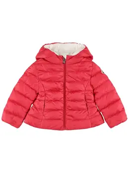 MONCLER: Бавовняні куртки 