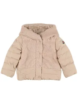 MONCLER: Куртка из полиэстера 