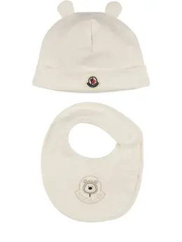 MONCLER: Капелюхи 