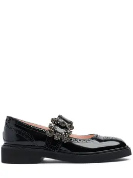 ROGER VIVIER: Чорні лофери 