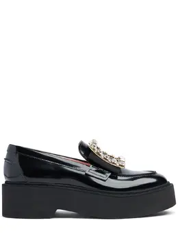 ROGER VIVIER: Чорні лофери 