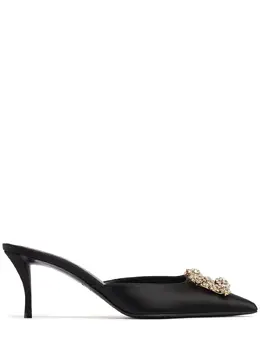ROGER VIVIER: Чорні сабо 