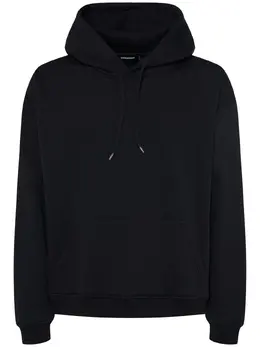 DSQUARED2: Свитшот с капюшоном 