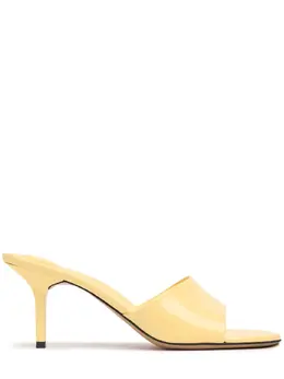 JACQUEMUS: Светлые сабо 