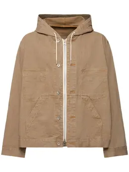 SACAI: Джинсовая толстовка 