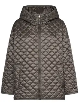 MAX MARA: Стёганые куртка 