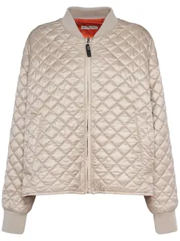 MAX MARA: Стёганые куртка 