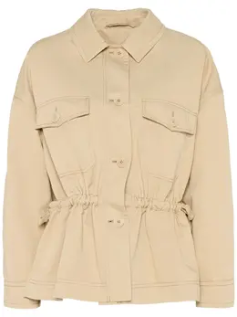 WEEKEND MAX MARA: Хлопковая куртка 