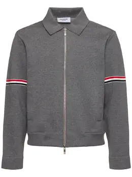 THOM BROWNE: Хлопковая куртка 
