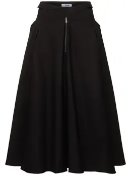 MSGM: Юбка стрейч 