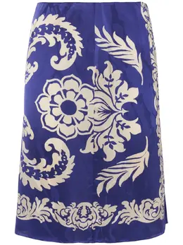 ETRO: Короткая юбка 