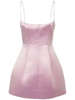 BLUMARINE: Короткое платье 