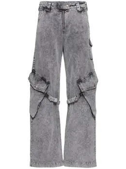 ACNE STUDIOS: Повседневные джинсы 