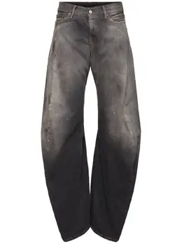 ACNE STUDIOS: Джинсы на пуговицах 