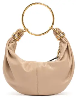 CHLOÉ: Коричневый браслет 