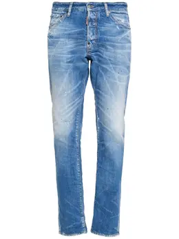 DSQUARED2: Джинсы  Cool Guy на пуговицах