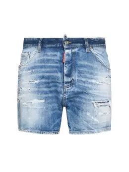 DSQUARED2: Светлые шорты 
