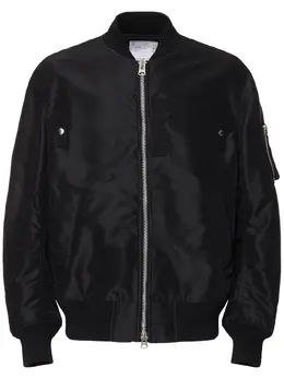 SACAI: Куртка с карманами 