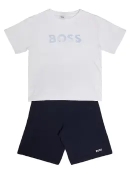 BOSS: Бавовняні футболки 