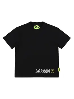 BARROW: Хлопковая футболка 