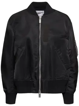 SACAI: Куртка с карманами 