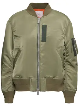 SACAI: Куртка с карманами 