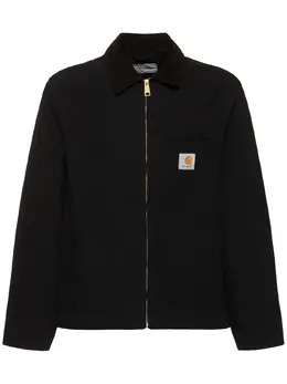 CARHARTT WIP: Хлопковая куртка  Detroit