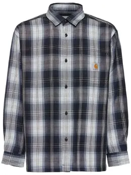 CARHARTT WIP: Рубашка из акрила 
