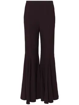 CHLOÉ: Расклешённые брюки 