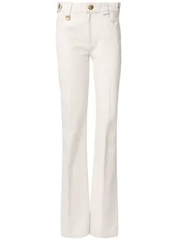 CHLOÉ: Прямые джинсы 