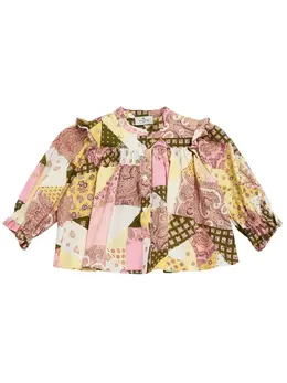 ETRO: Хлопковая рубашка 
