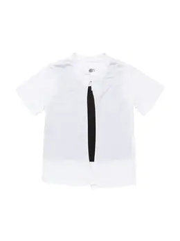 MM6 MAISON MARGIELA: Хлопковый топ 