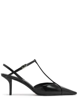 MAX MARA: Чёрные туфли 