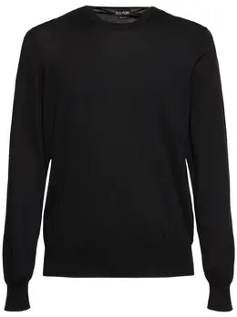 TOM FORD: Хлопковый свитер 