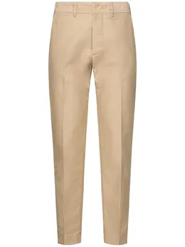 TOM FORD: Хлопковые брюки 