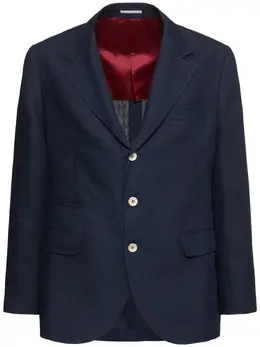 BRUNELLO CUCINELLI: Піджаки 