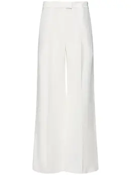 BRUNELLO CUCINELLI: Льняные брюки 