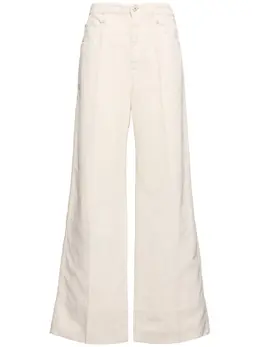 BRUNELLO CUCINELLI: Хлопковые джинсы 