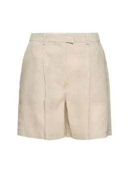 BRUNELLO CUCINELLI: Светлые шорты 