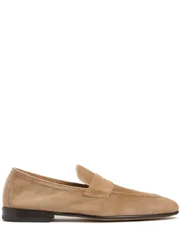 BRUNELLO CUCINELLI: Коричневые туфли 