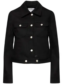 COURREGES: Джинсовая куртка 