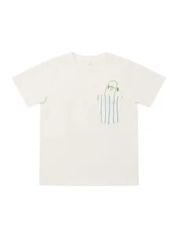 STELLA MCCARTNEY KIDS: Хлопковая футболка 