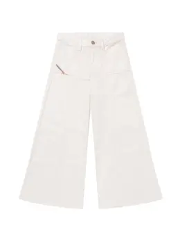 DIESEL KIDS: Хлопковые джинсы 