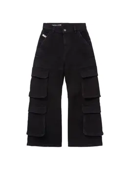 DIESEL KIDS: Джинсы стрейч 