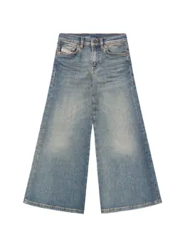 DIESEL KIDS: Джинсы стрейч 