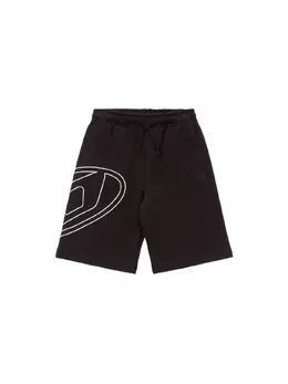 DIESEL KIDS: Хлопковые шорты 