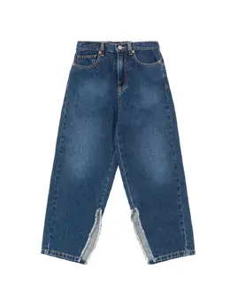 MM6 MAISON MARGIELA: Хлопковые джинсы 