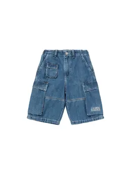 MM6 MAISON MARGIELA: Хлопковые шорты 