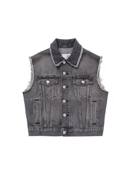 MM6 MAISON MARGIELA: Жилет стрейч 