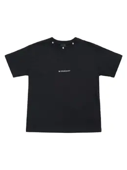 GIVENCHY: Бавовняні футболки 
